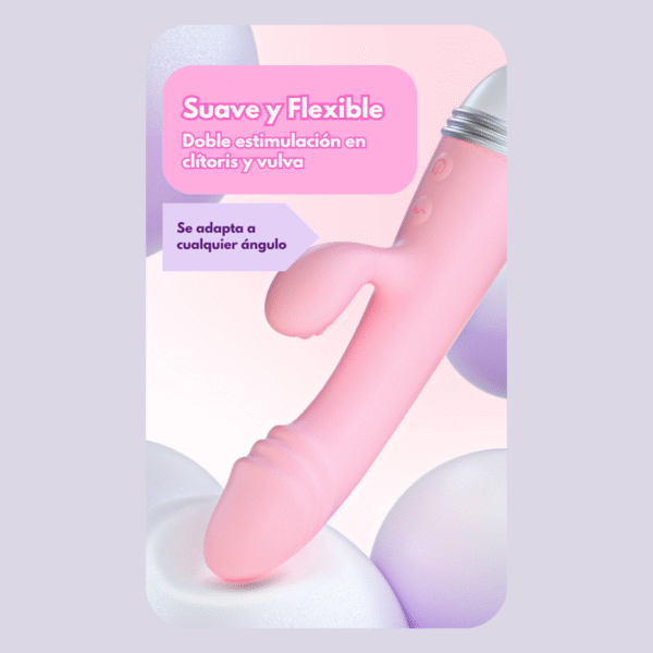 Vibrador Frida LILO LL-B2129 - Imagen 2