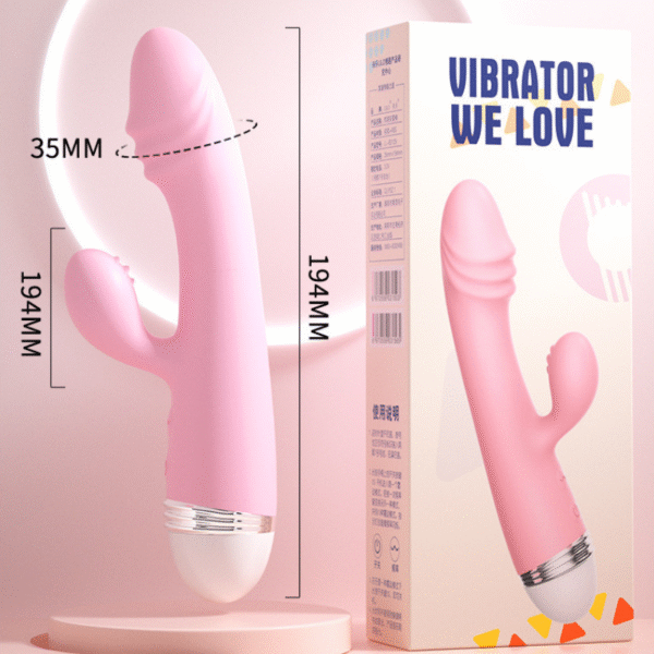 Vibrador Frida LILO LL-B2129 - Imagen 6