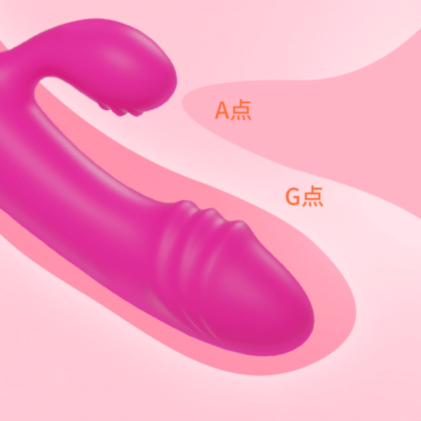 Vibrador Frida LILO LL-B2129 - Imagen 4