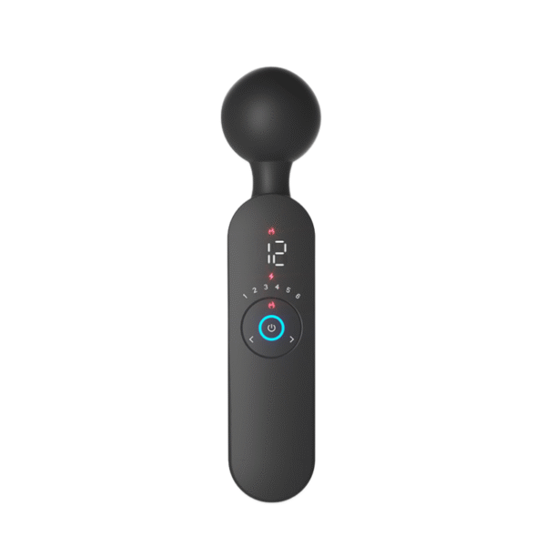 Microfono vibrador con calentamiento Ares LILO LL-B2105