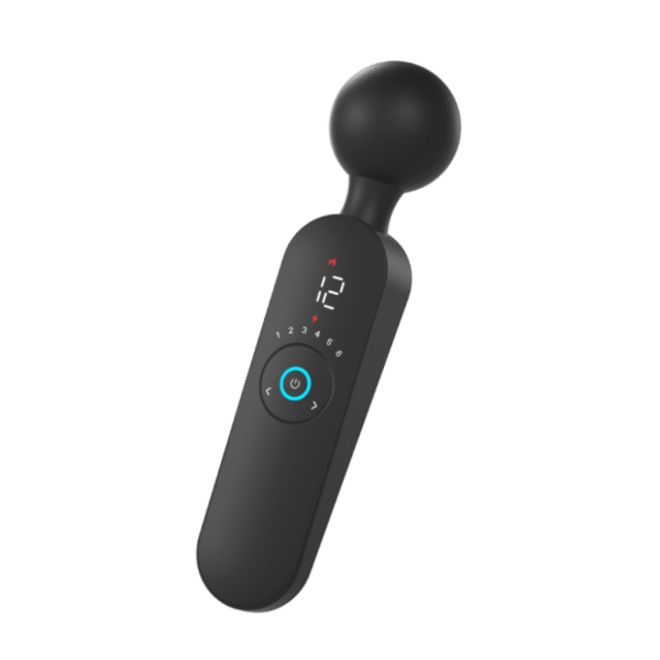 Microfono vibrador con calentamiento Ares LILO LL-B2105 - Imagen 2