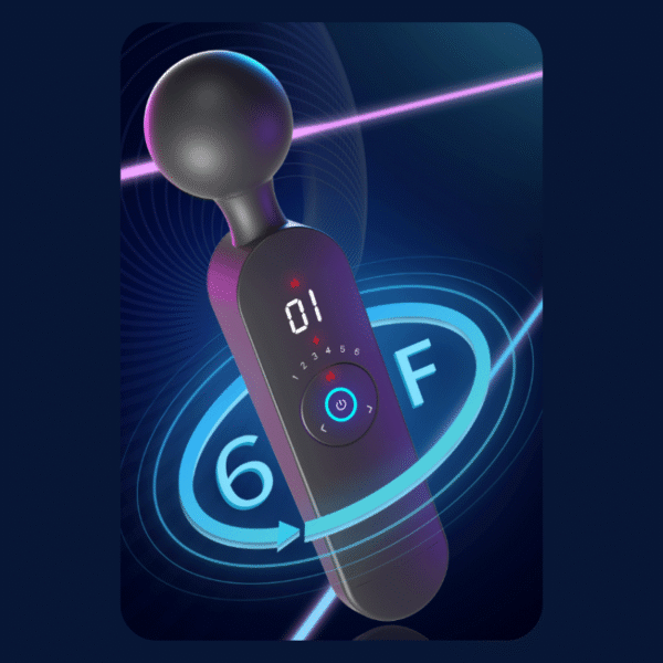 Microfono vibrador con calentamiento Ares LILO LL-B2105 - Imagen 7