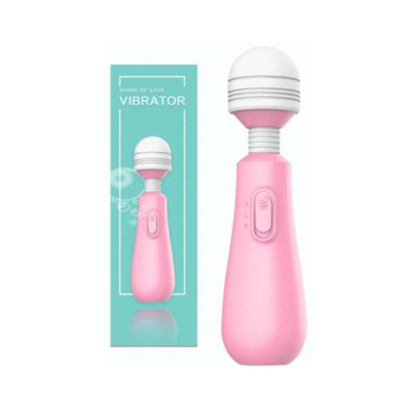 Vibrador Masajeador Lollipop LL-B1809 - Imagen 9