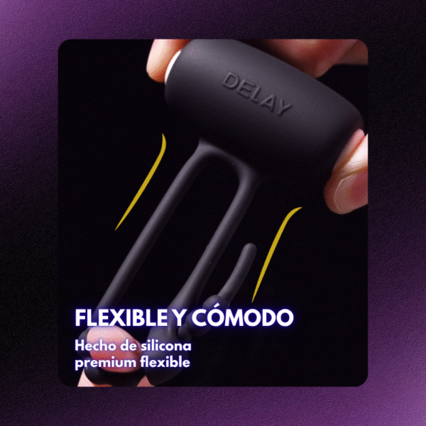 Anillo Vibrador Bosco LILO LL-B2412 - Imagen 11