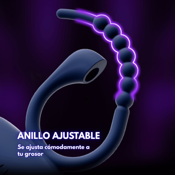 Anillo Vibrador Bosco LILO LL-B2412 - Imagen 7