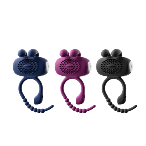 Anillo Vibrador Denver LILO LL-B2413