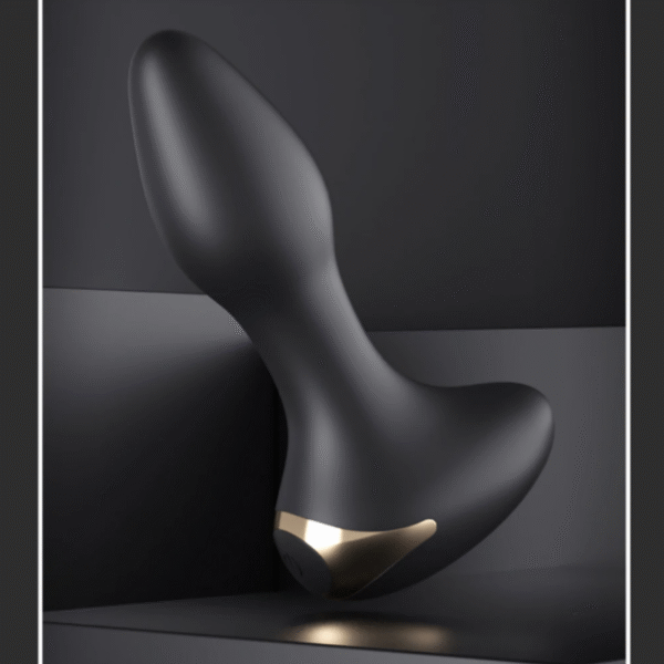 Plug vibrador con APP Milan LILO LL-2301 - Imagen 5