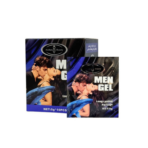 Gel Erector Ballena Azul 5g x 10pcs