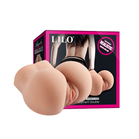 Masturbador Realista Angela LILO M-22035