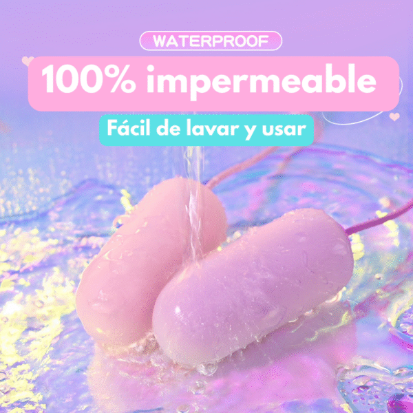 Bala vibradora Sugar LILO LL-2343 - Imagen 4