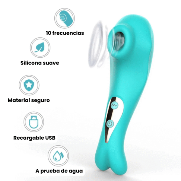 Succionador Honey AVB379PU - Imagen 2