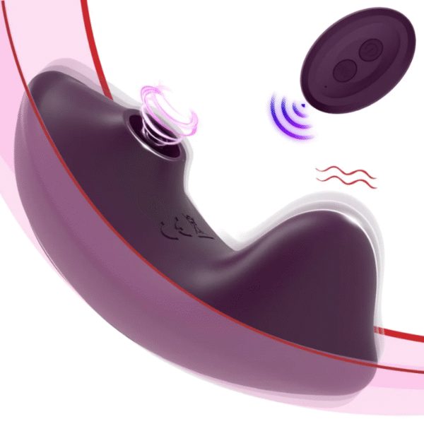 Succionador y vibrador Dalia AVB338PU - Imagen 2