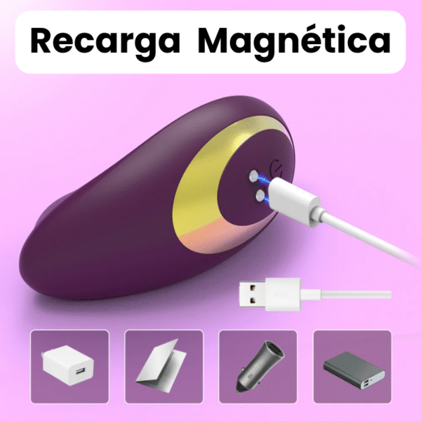 Succionador y vibrador Dalia AVB338PU - Imagen 4