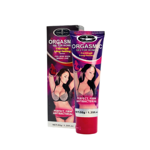 Aceite Orgasmico femenino humectante 50gr