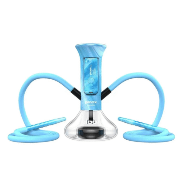 Hooka Ploox Nest X Duo Portatil - Imagen 3