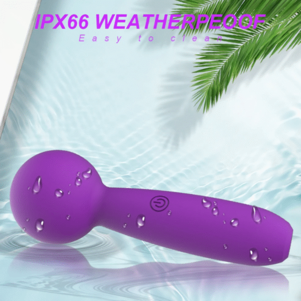 Microfono vibrador Nina AVB326 - Imagen 5
