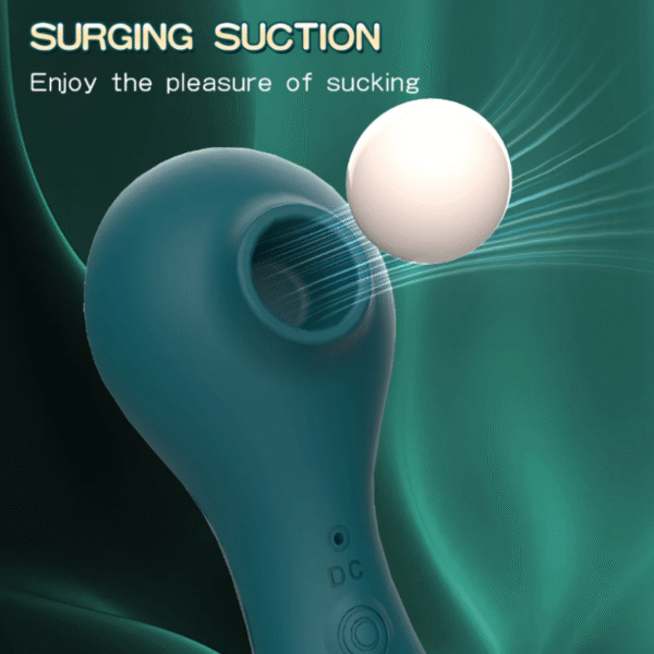 Succionador y vibrador Bumi AVB057RE - Imagen 6