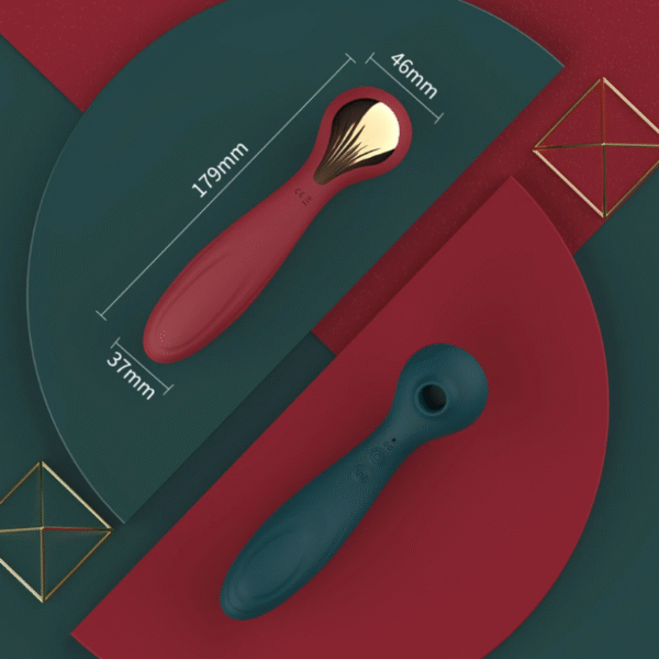 Succionador y vibrador Bumi AVB057RE - Imagen 3