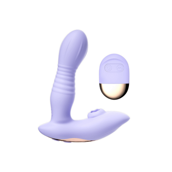 Vibrador y succionador Percutor Tabena LILO LL-2328 - Imagen 2