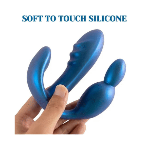 Vibrador doble a control Bali BU2R2RL - Imagen 4