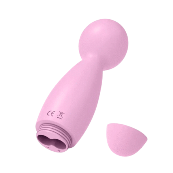 Microfono vibrador a control Nina ll AVB364PI - Imagen 5