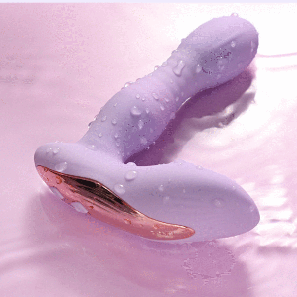 Vibrador y succionador Percutor Tabena LILO LL-2328 - Imagen 7