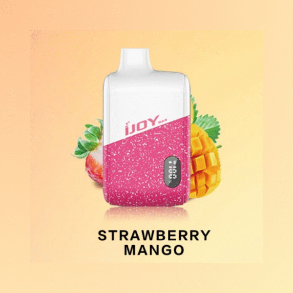 Vape IJOY Bar IC8000 Desechable - Imagen 3