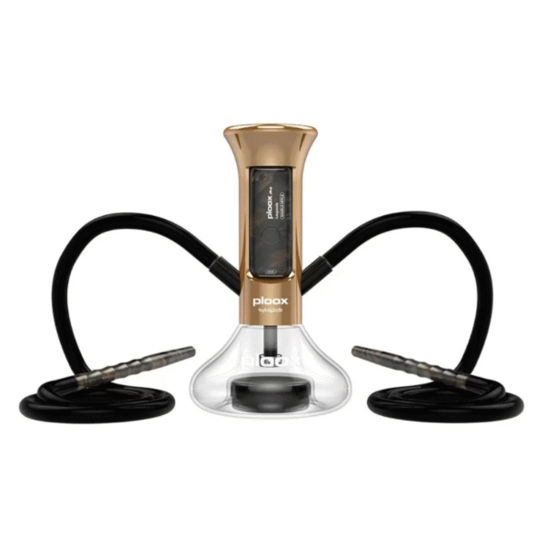 Hooka Ploox Nest X Duo Portatil - Imagen 5