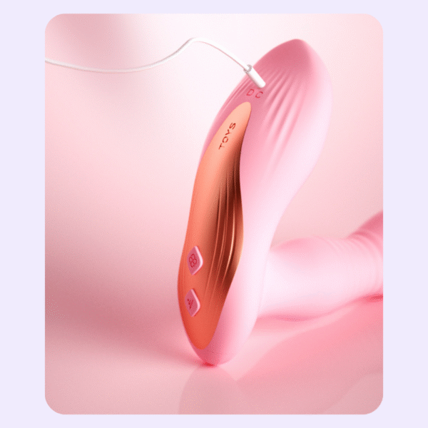 Vibrador y succionador Percutor Tabena LILO LL-2328 - Imagen 8
