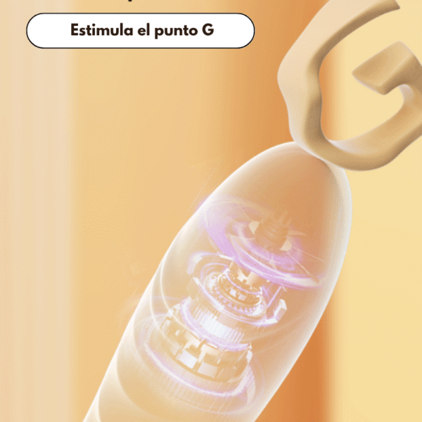 Vibrador Royal LILO LL-24019 - Imagen 3