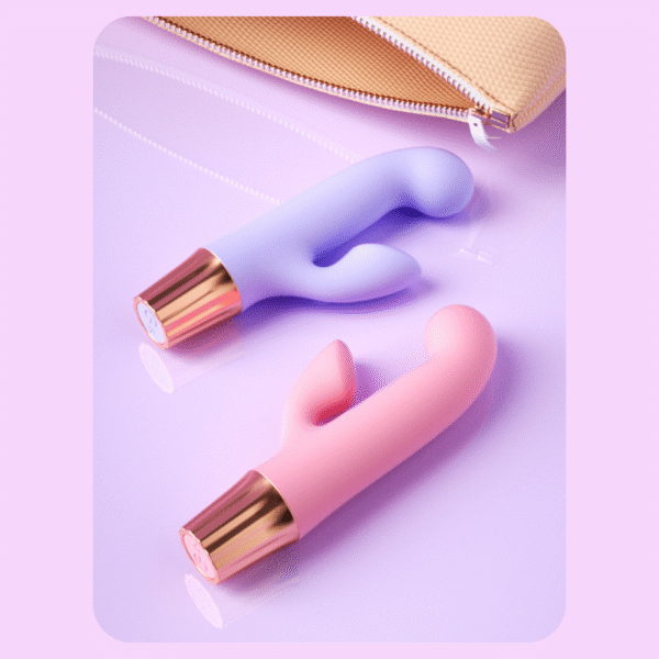 Vibrador Mini Jin LILO LL-2333A - Imagen 8