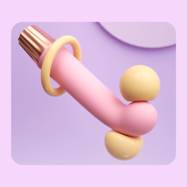 Vibrador Mini Moly LILO LL-2333B - Imagen 8