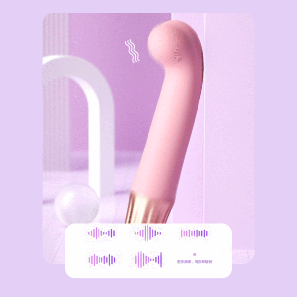 Vibrador Mini Moly LILO LL-2333B - Imagen 4