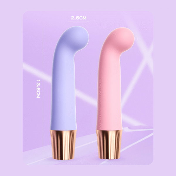 Vibrador Mini Moly LILO LL-2333B - Imagen 9