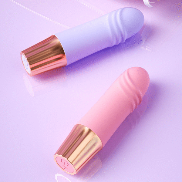 Vibrador Mini Mori LILO LL-2333C - Imagen 7