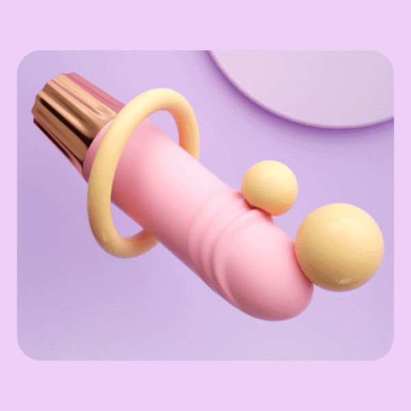 Vibrador Mini Mori LILO LL-2333C - Imagen 6