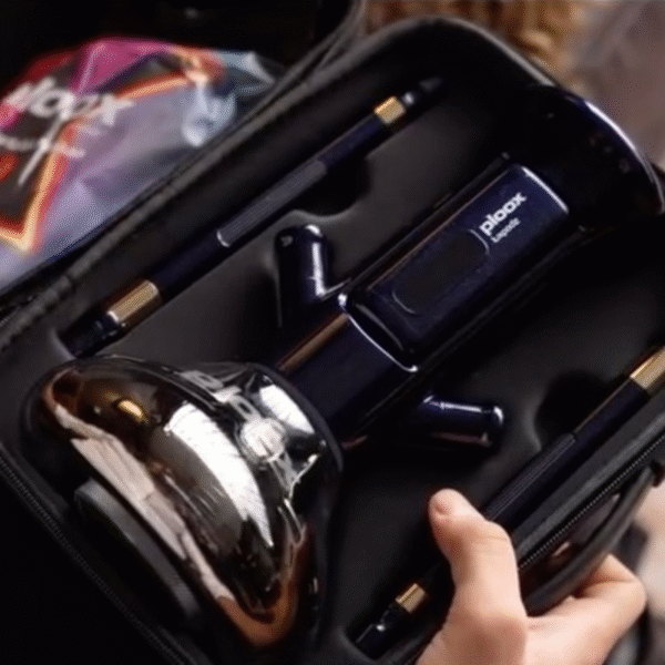 Hooka Ploox Nest X Duo Portatil - Imagen 8