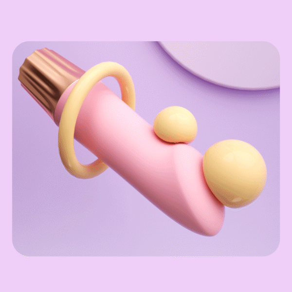 Vibrador Mini Nina LILO LL-2333F - Imagen 8