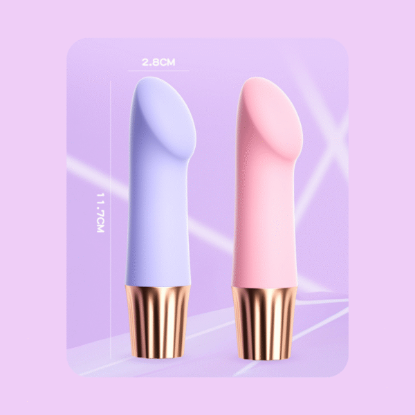 Vibrador Mini Nina LILO LL-2333F - Imagen 9
