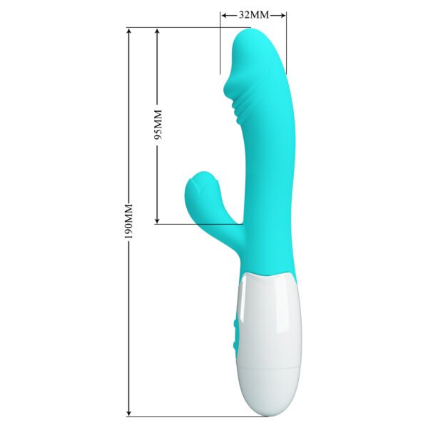 Vibrador Snappy PRETTYLOVE BI-014173-A1 - Imagen 7