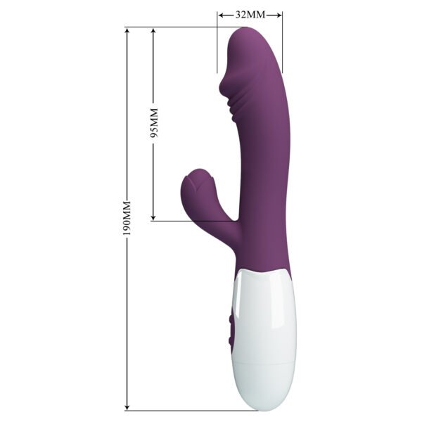 Vibrador Snappy PRETTYLOVE BI-014173-A2 - Imagen 6
