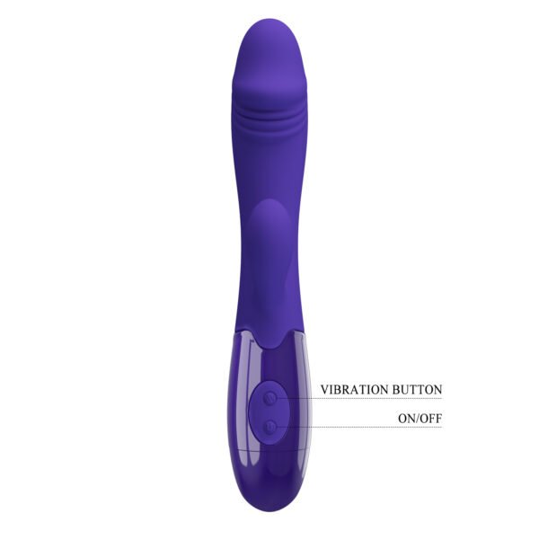 Vibrador Snappy Youth PRETTYLOVE BI-014173L - Imagen 5