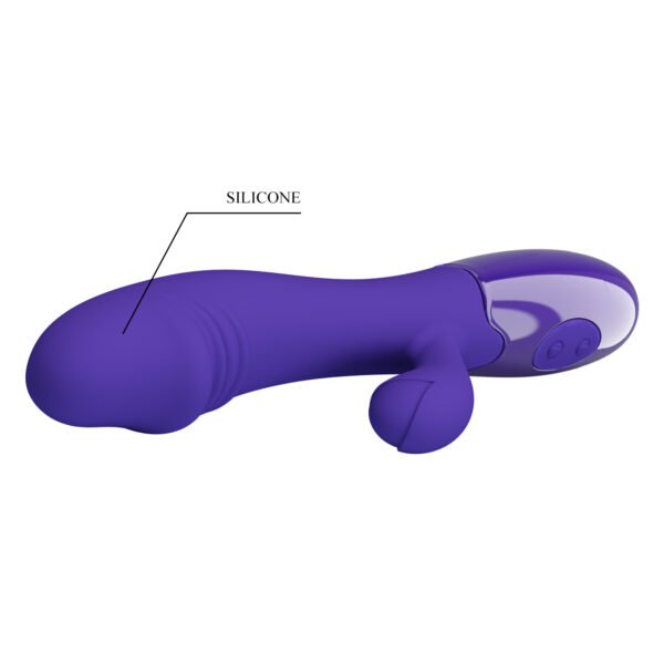 Vibrador Snappy Youth PRETTYLOVE BI-014173L - Imagen 6