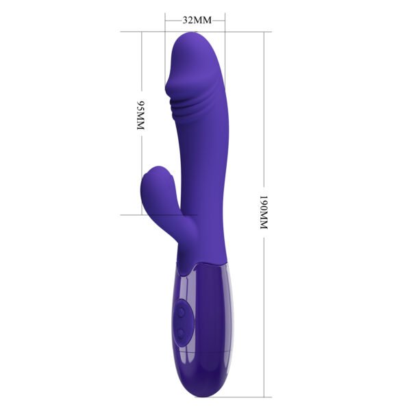 Vibrador Snappy Youth PRETTYLOVE BI-014173L - Imagen 8