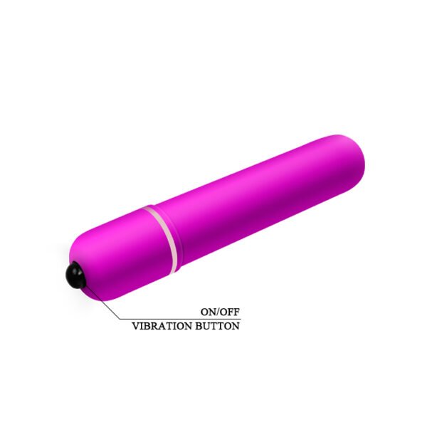 Bala vibradora MagicX10 PRETTYLOVE BI-014192 - Imagen 6