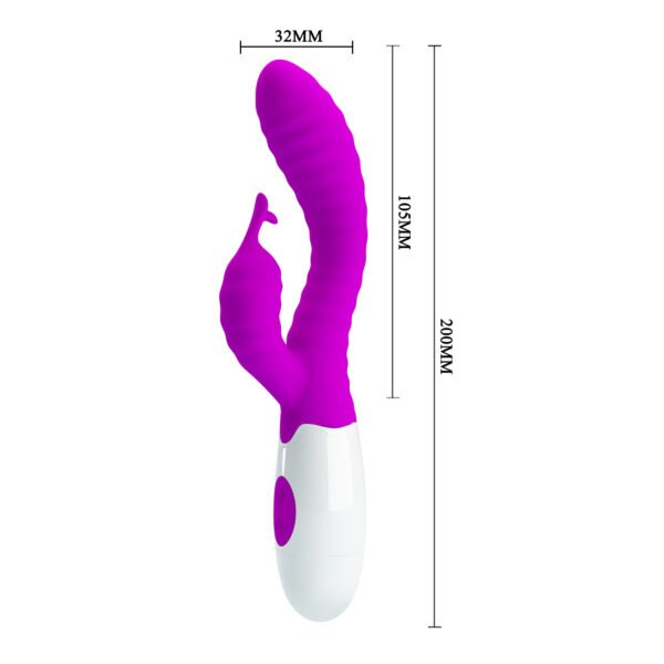 Vibrador Hyman PRETTYLOVE BI-014705 - Imagen 6