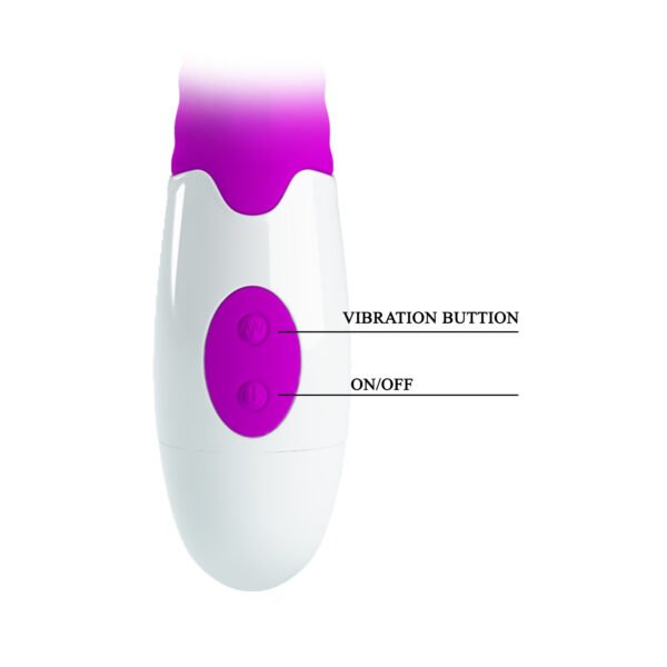 Vibrador Hyman PRETTYLOVE BI-014705 - Imagen 4