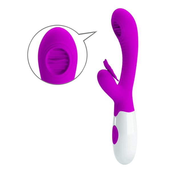Vibrador Moth PRETTYLOVE BI-014943 - Imagen 4