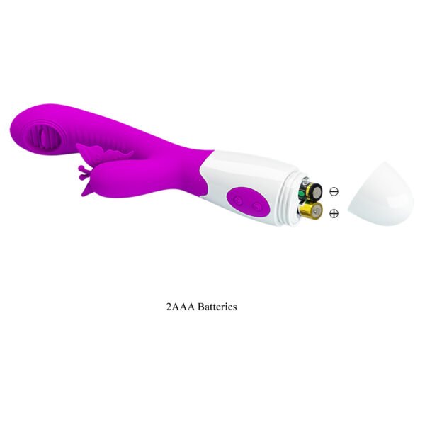 Vibrador Moth PRETTYLOVE BI-014943 - Imagen 7