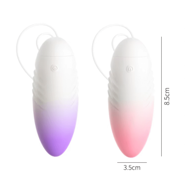 Huevo Vibrador Con APP Furia LILO  LL-2106S - Imagen 7